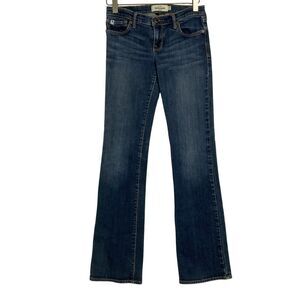 Abercrombie New York "Cute Stretch" Girls Jeans, Size 16 Slim, 98% Cotton